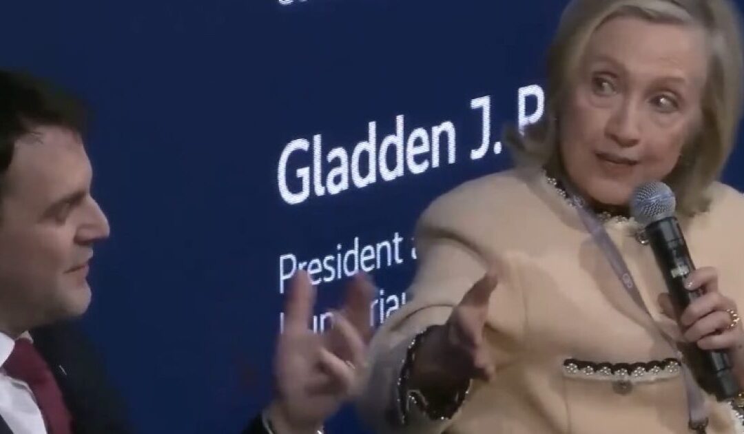 WATCH: Trump Praises Czech Deputy PM Who DEMOLISHED Hillary Clinton, Called Out Her TDS at Munich Security Conference – “Great job in your Debate against Hillary Clinton”