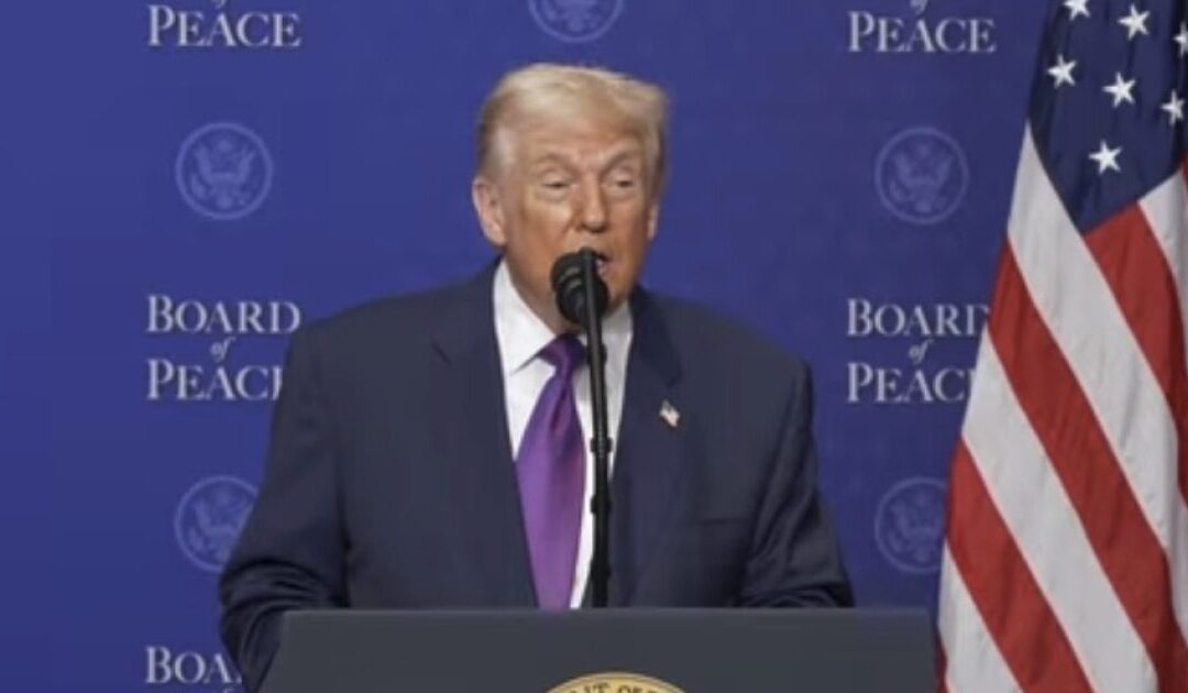 (VIDEO) Trump Threatens Iran if They Don’t Make a Deal – “You’re Going to be Finding Out in the Next 10 Days… Bad Things Will Happen if it Doesn’t”