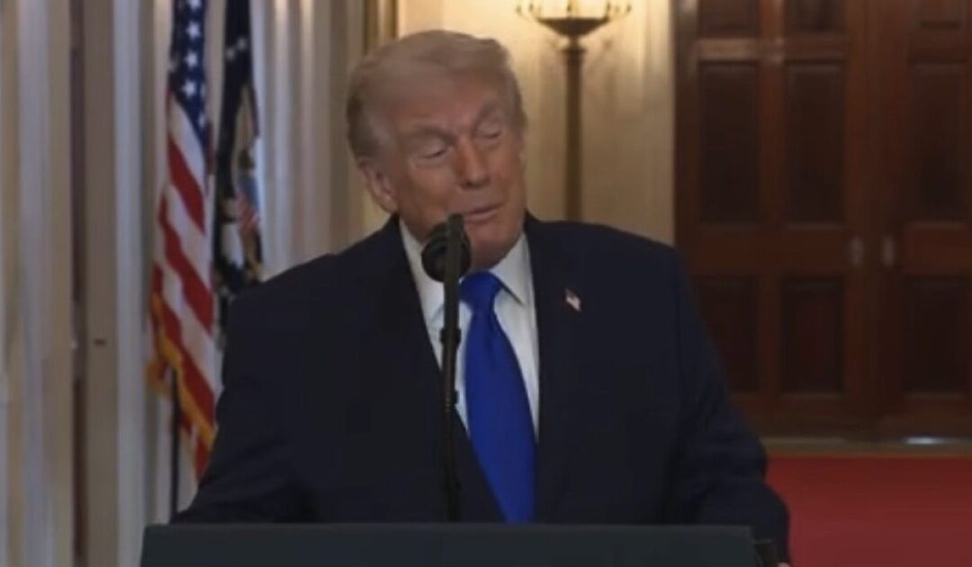 (VIDEO) Trump Tells Angel Families, “I Don’t Know How Long I’ll Be Around. I Got a Lot of People Gunning for Me” in the Aftermath of Attempted Mar-a-Lago Assassination