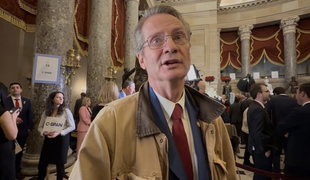 WATCH: Rep. Tim Burchett Slams Al Green, Ilhan Omar, Rashida Tlaib Following Trump State of the Union – “Nobody Gives a Rip About Al… How Much More Are They Gonna Steal from Us?”