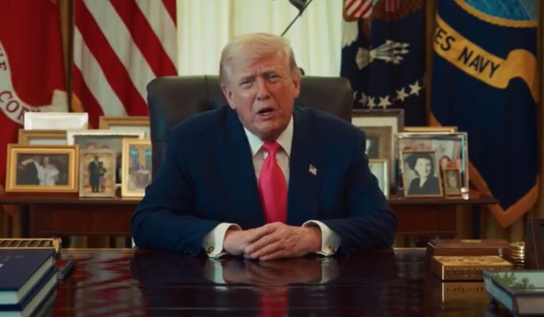 President Trump Releases Tribute to Rush Limbaugh on Fifth Anniversary of His Passing (VIDEO)