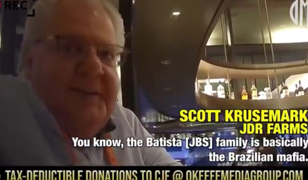 BREAKING: O’Keefe Media Group Goes Undercover: Cattle Ranchers and Insiders Expose How Tyson, JBS, Cargill and National Beef Secretly Control America’s Beef Market (VIDEO)