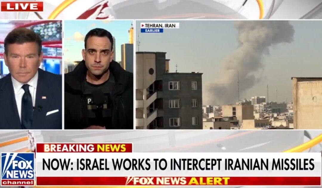 DEVELOPING: Several Senior Iranian Regime Figures Eliminated in Strikes