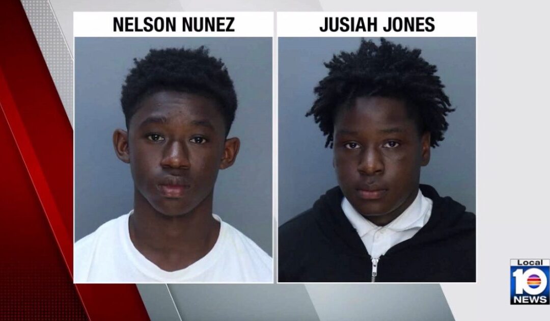 HORROR: 12 and 13 Year Old Suspects Charged in Connection with Brutal Rape of 12-Year-Old Girl in Miami – Shoved Rocks in Her Mouth So She Couldn’t Scream