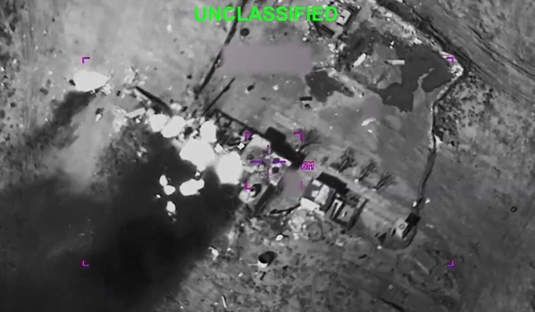 NEW: Iran’s Supreme Leader and 40 Top Iranian Leaders Killed in US-Israel Military Strikes