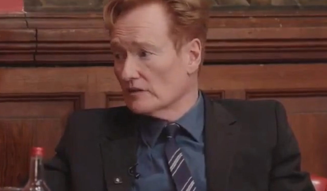 Conan O’Brien Speaks Out on Rob Reiner’s Murder After Director Attended His Holiday Party Hours Before His Death
