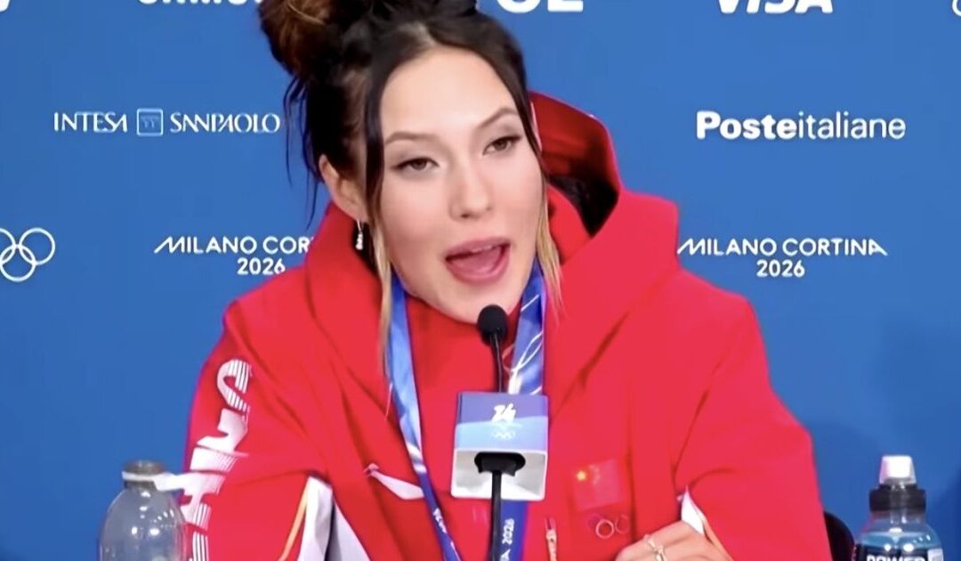 ‘Not My Business’: U.S.-Born Skier Eileen Gu Competing for China Is a ‘Skeptic’ of Uyghur Genocide Claims