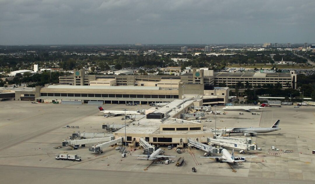 Florida Legislature Approves Plan to Rename Palm Beach Airport After President Trump
