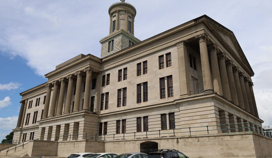 Tennessee House Passes Bill Protecting Right to Decline Recognition of Same-Sex Marriage