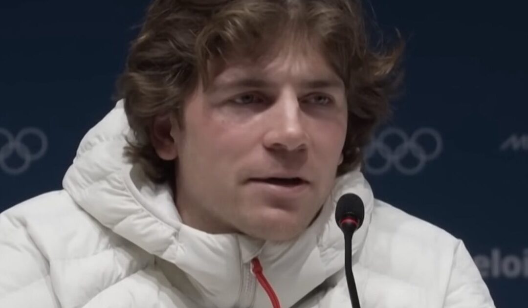 Winter Olympian Who Cried About ICE Goes Home Empty-Handed — Whines That Trump Criticism Made It ‘Hardest Two Weeks of My Life’