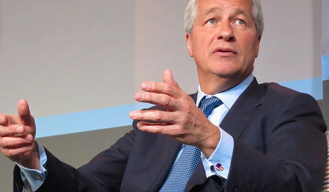 JPMorgan Admits Closing Over 50 Trump Bank Accounts After January 6th