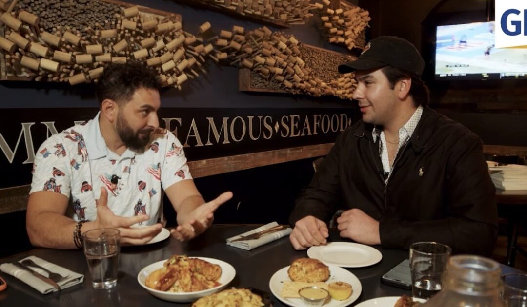 WATCH: “Patriotism Isn’t Political” – Jimmy’s Famous Seafood Owner Speaks to TGP About Team USA’s Olympic Hockey Win, SHREDS Liberal Media’s Refusal to Celebrate America (EXCLUSIVE INTERVIEW)