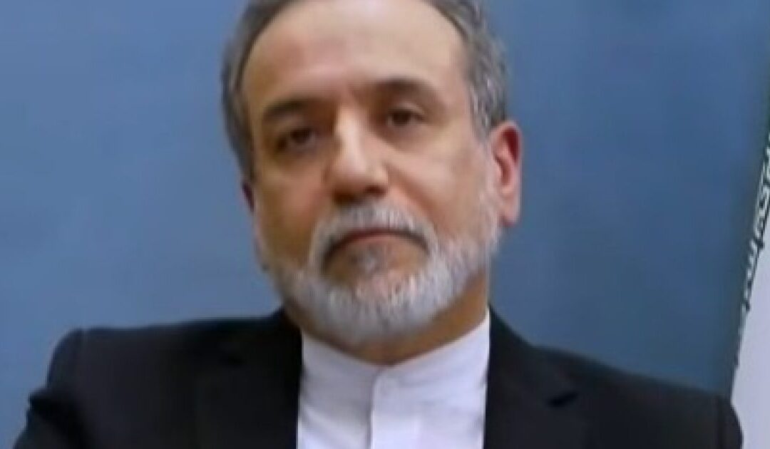 Iranian Foreign Minister Vows to Continue Attacks Until Aggression Ceases Fully and Unequivocally