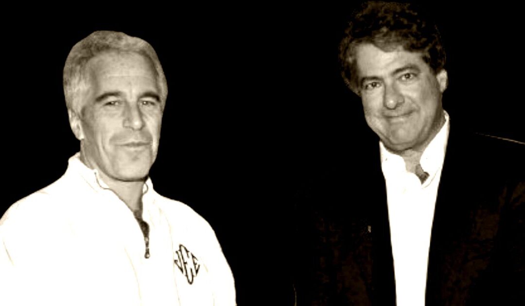 EPSTEIN & BLACK: DOJ Files Show Depths of Relationship of Late Pedophile With Wall Street Billionaire Leon Black, and Appear to Show Both Threatening His Russian Lover