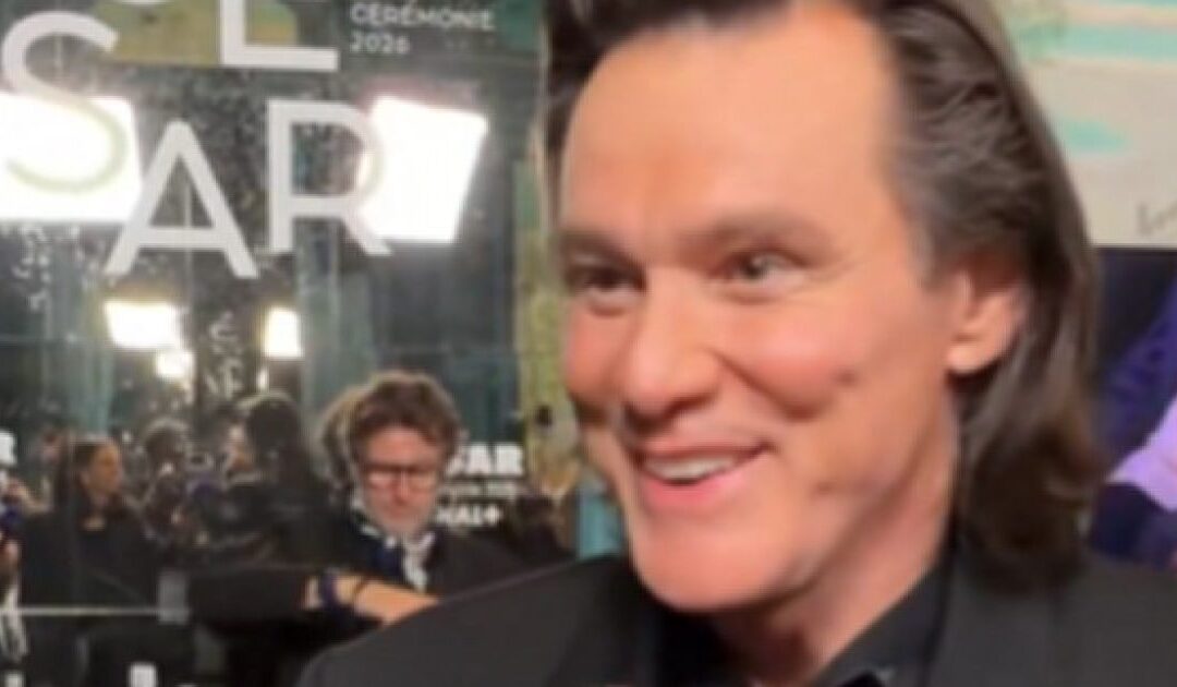 WHAT HAPPENED? People React in Shock as Actor Jim Carrey is UNRECOGNIZABLE With New Look (VIDEO)