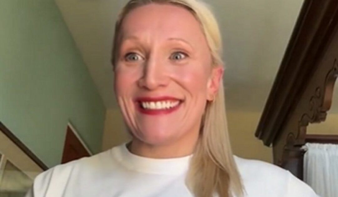 NICE! Female Olympic Medalist Reveals She is a Republican and Trump Supporter, Defends Women’s Sports (VIDEO)
