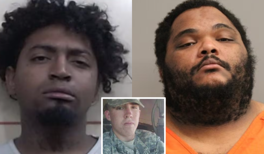 Two Gang Members Arrested in Cold Case Murder of Fort Hood Soldier