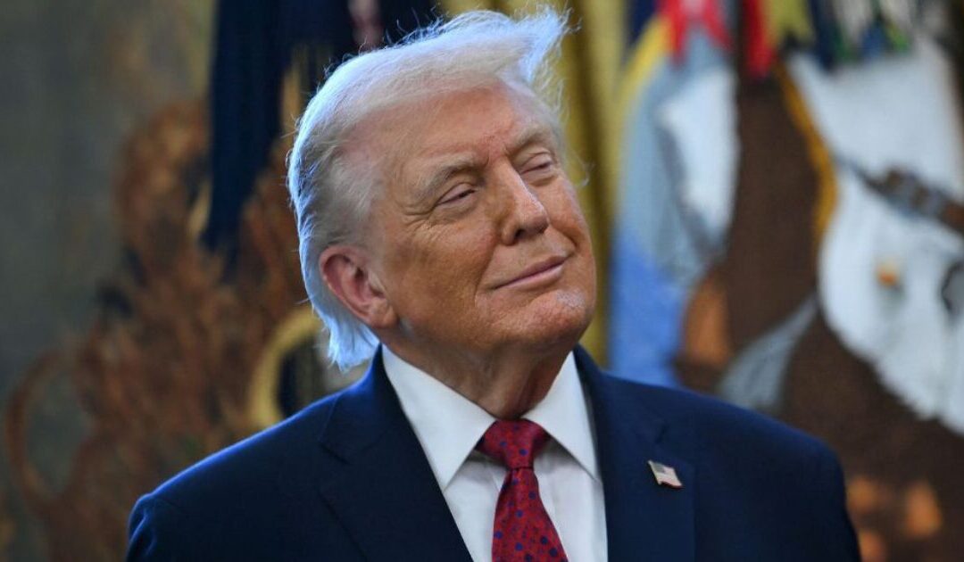 JPMorgan Makes Humiliating Admission in Trump’s $5 Billion Debanking Lawsuit