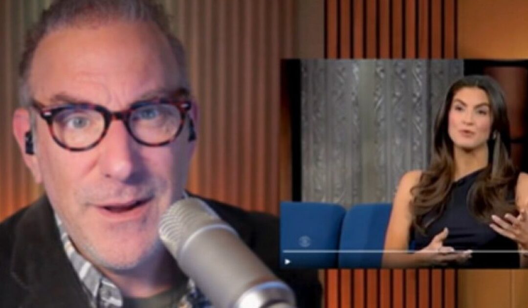Larry O’Connor Schools ‘Moron’ Kaitlan Collins of CNN on ‘Equal Time Rules’ and Right Wing Talk Radio (VIDEO)
