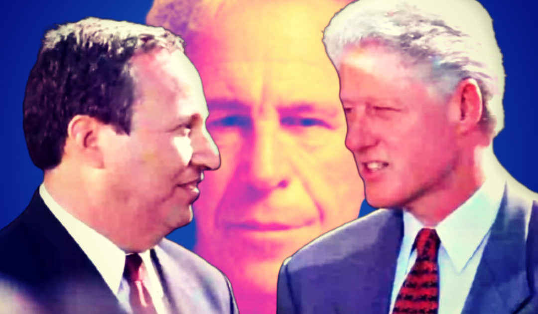LIBERAL FALLOUT: Clinton’s Treasury Secretary Larry Summers To RESIGN From Harvard Over His Epstein Ties