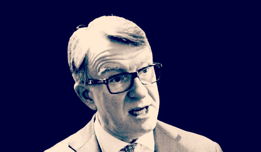 JUST IN: Former British Ambassador to the US, Peter Mandelson, Arrested Over His Epstein Ties, Suspected of Committing ‘Misconduct in Public Office’