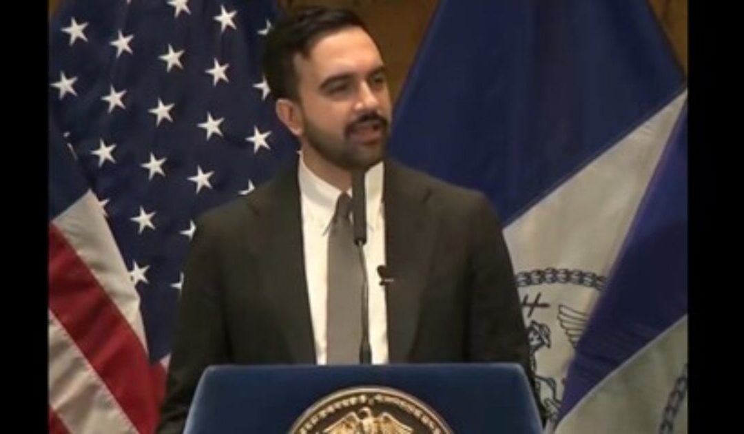 NYC’s Mamdani Seeking First Property Tax Hike in Decades to Cover Budget Deficit