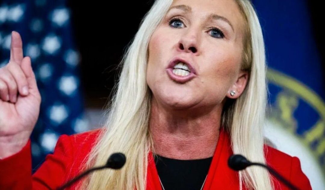 WHOA! Marjorie Taylor Greene Goes Off on Trump Over Iran Strike, Says Younger Generations “Hate This F*cking Bullsh*t”