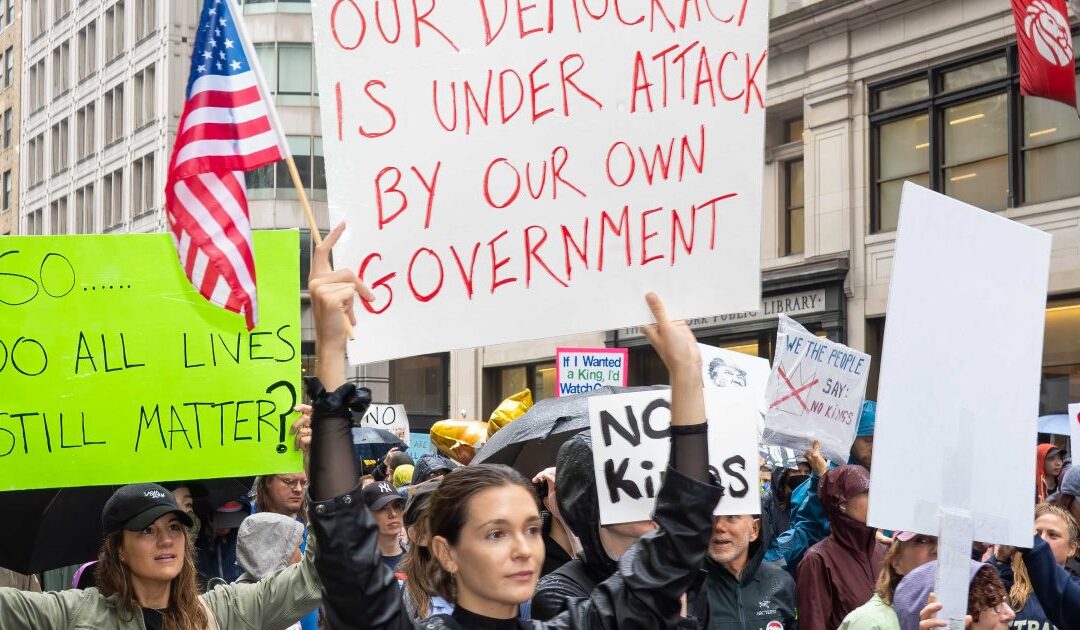 Anti-American Disinformation Feeding Divisiveness: Who’s Behind It?