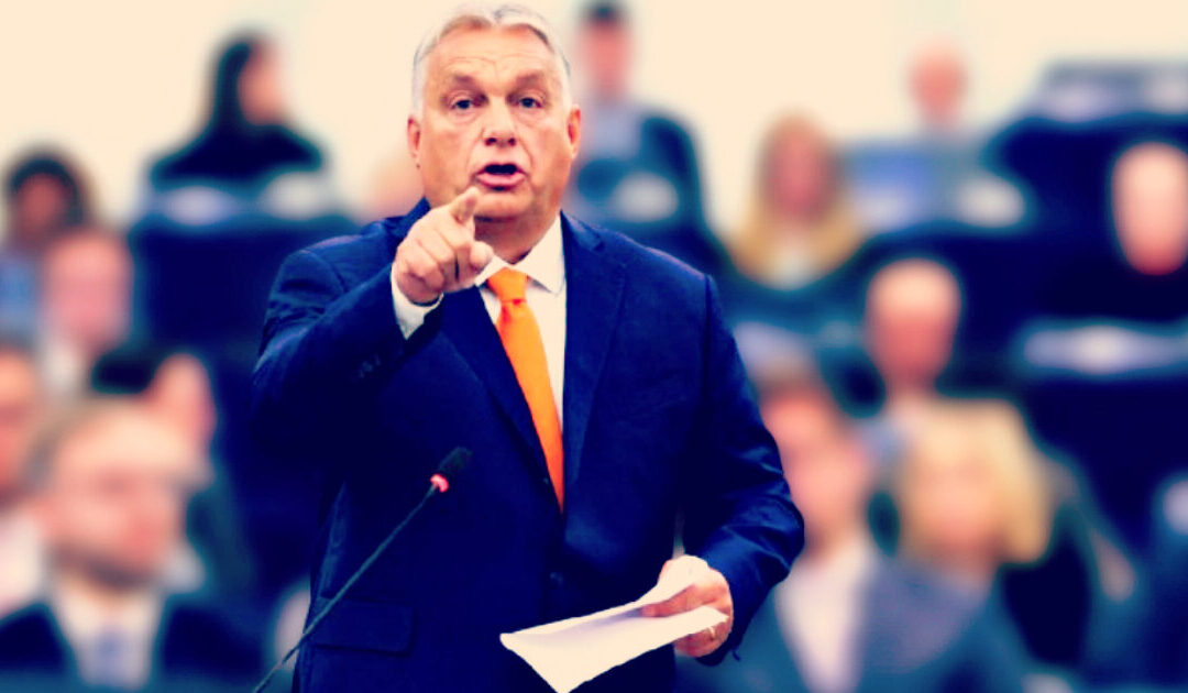 BRUSSELS RAGING: EU Countries Fume at Hungary Over Blocking of Russia Sanctions Package and $100 Billion Ukraine Loan
