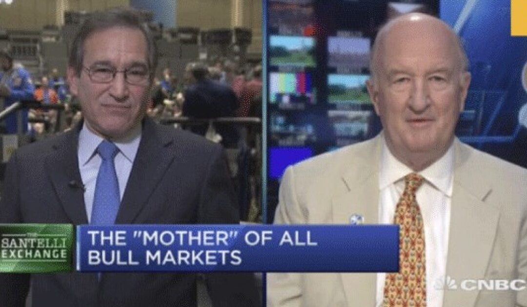 Dr. Mark Skousen: Elon Musk Already Made Me A “Wealthy Man”