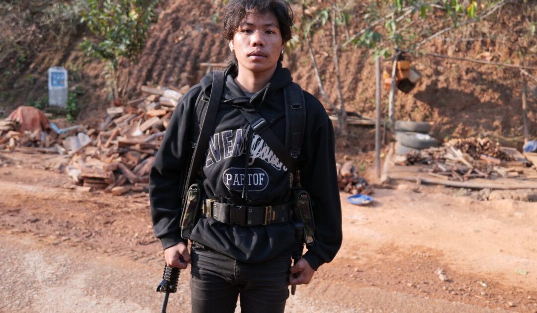 Exclusive: How a Civil Disobedience Movement Gave Way to a Revolution in Burma