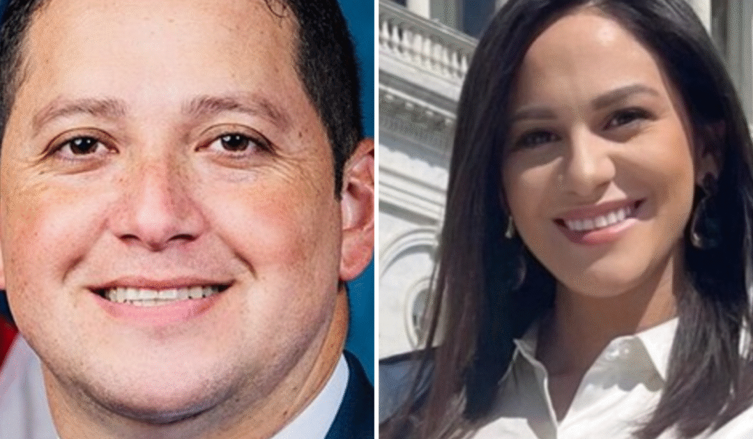 LEAKED TEXT SCANDAL: House Republicans Call on Rep. Tony Gonzales to Resign After Messages Allegedly Show Repeated Requests for Nude Photos from Staffer Who Later Died By Lighting Herself on Fire