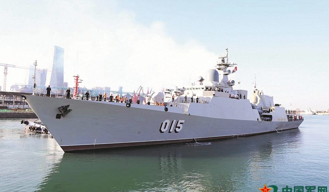 The New Approach to China in the US National Defense Strategy