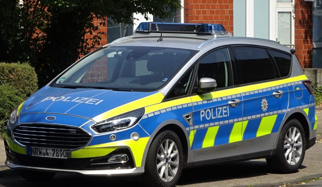 Mass Migration Crisis: Nearly 40% of Berlin Police Applicants Fail Basic German Test