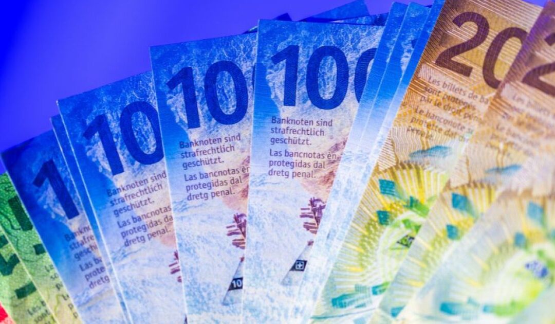 Switzerland Freezes 687 Million Swiss Francs Equivalent to More Than 880 Million Dollars in Assets Linked to Nicolás Maduro and His Chavista Entourage