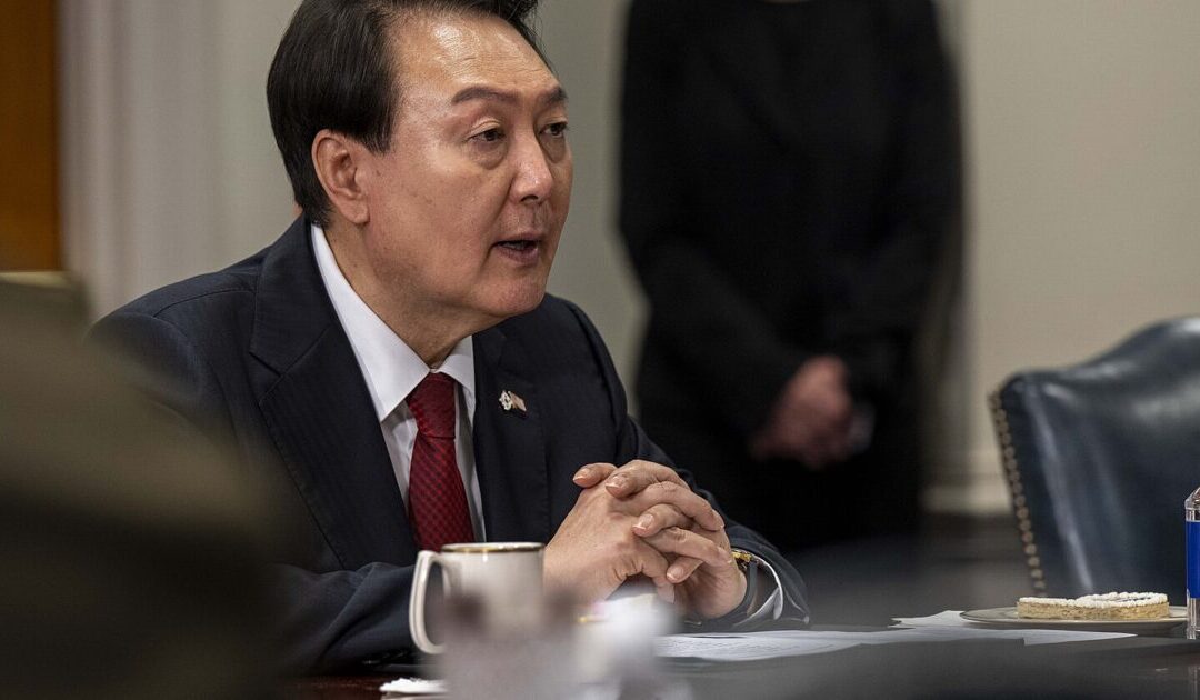South Korean Court Sentences Former President Yoon Suk-yeol to Life in Prison for Leading “Insurrection”