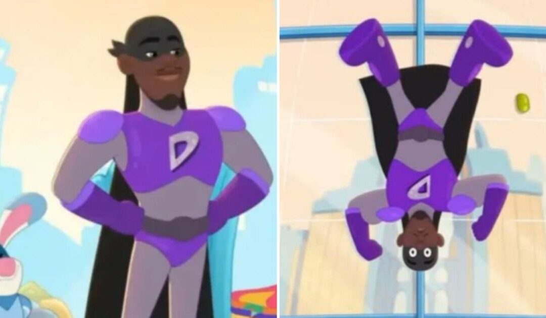 Backlash Erupts Over Disney’s New ‘Captain Durag’ Cartoon Character for Being ‘Stereotypical’ and ‘Offensive’