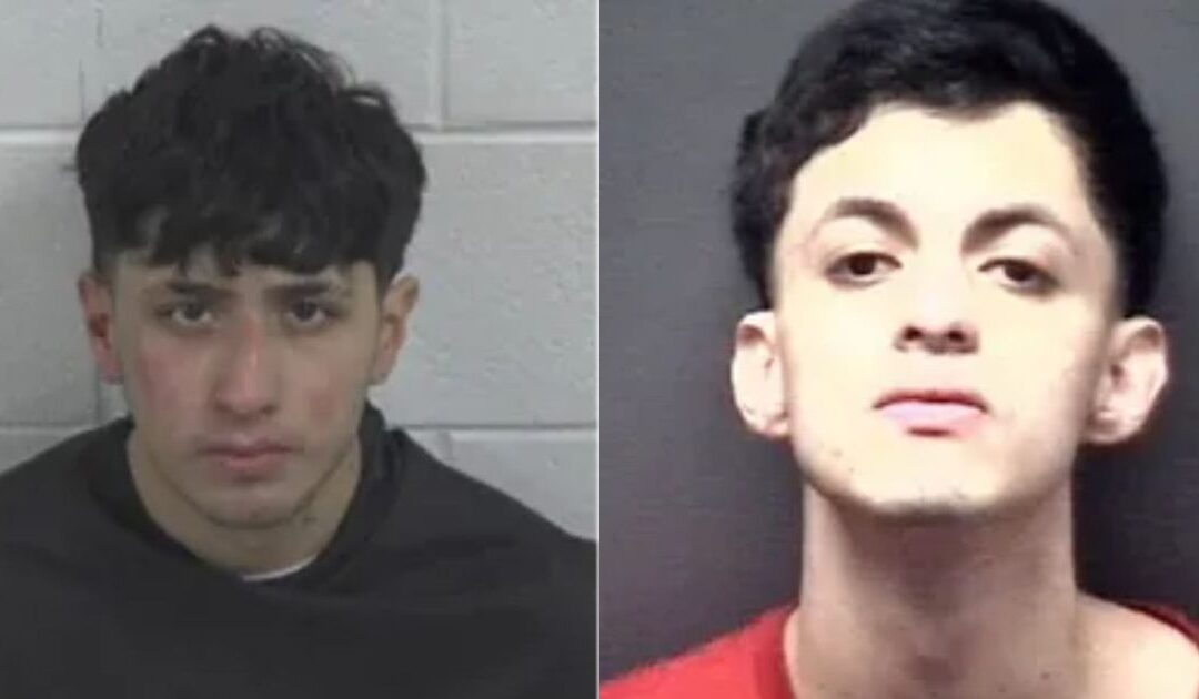 ICE Lodges Arrest Detainer Against Criminal Illegal Alien Monsters for Beating, Sodomizing, and Ripping Fingernails Off Victim During Brutal Home Invasion in North Carolina