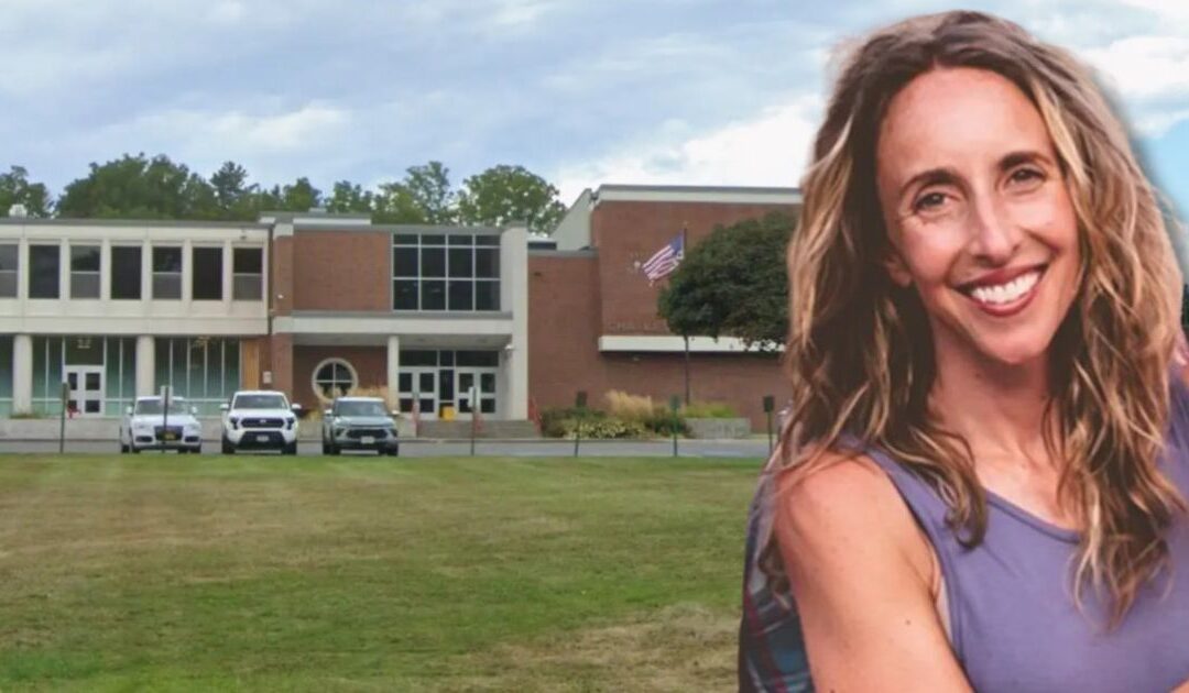 Beloved New York Teacher Placed on Leave for Helping Students Launch TPUSA Chapter