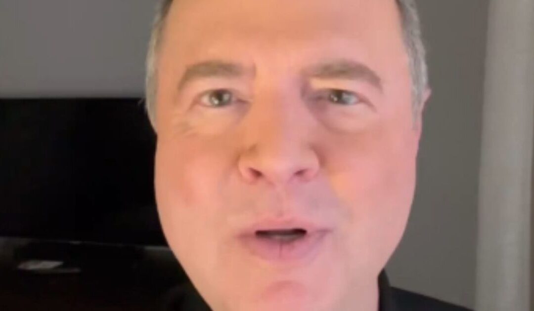Schiff Announces He Will Not Attend President Trump’s State of the Union Address, Will Speak at Rally Organized by MoveOn and MeidasTouch Instead (VIDEO)