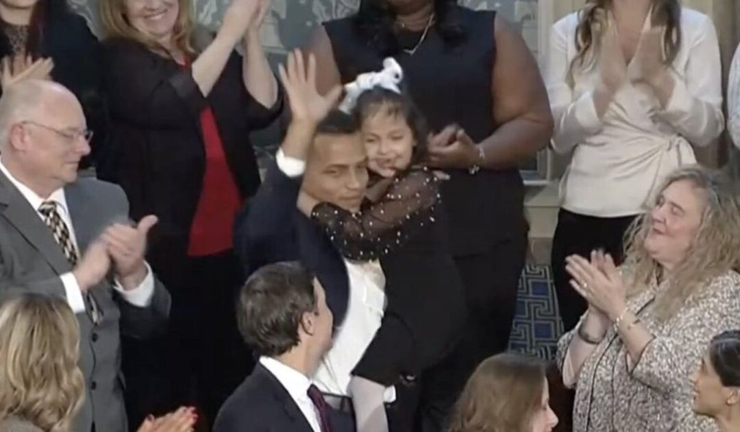 WATCH: Trump Spotlights Tragic Case of Dalilah Coleman During State of the Union, Endorses Law to Bar Illegals from Commercial Driving