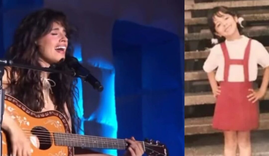 Leftists Unleash Fury on Pop Star Camila Cabello for Speaking Out Against Communist Atrocities in Cuba
