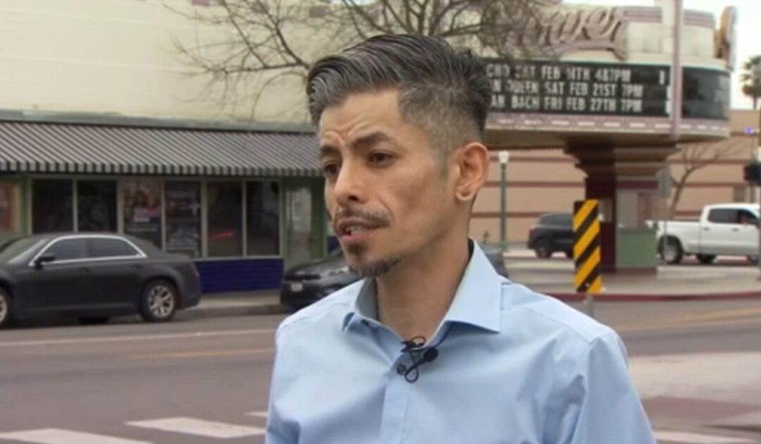 SICKENING: Pedophile Registered Sex Offender Democrat Launches Bid for Fresno City Council in Gavin Newsom’s California (VIDEO)