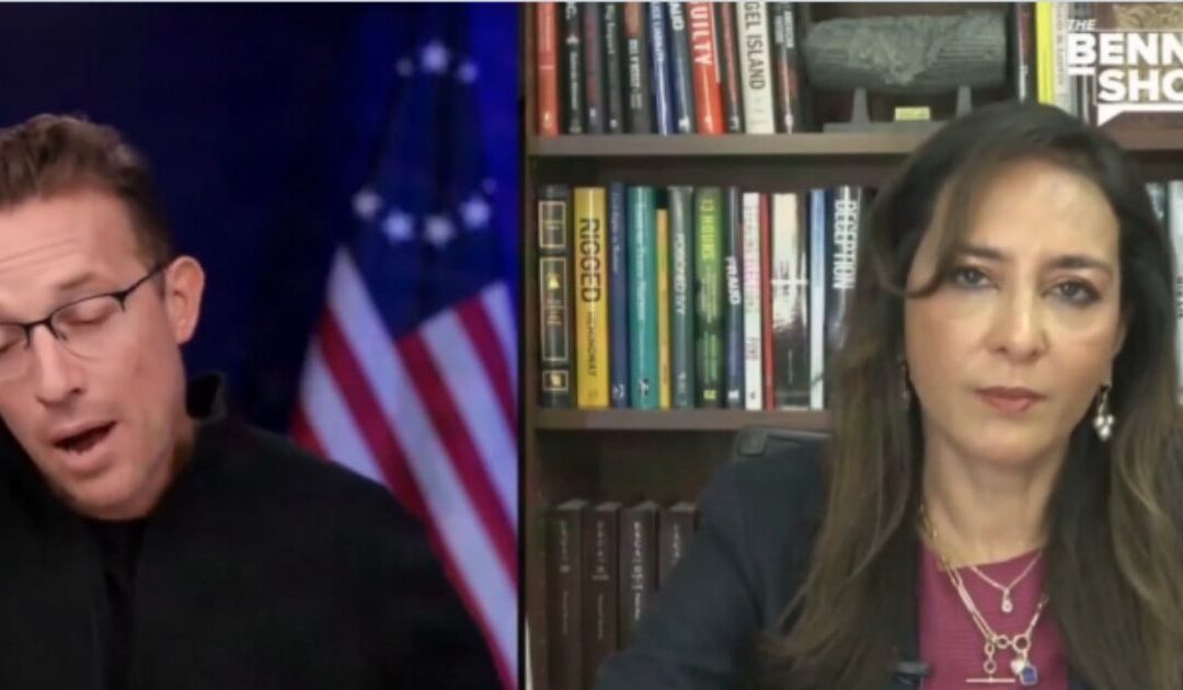 DOJ’s Harmeet Dhillon on Rep. Ilhan Omar: ‘There Are Serious Questions About the Circumstances of the Paperwork Around That Naturalization  — I’ll Just Leave It at That’ (VIDEO)