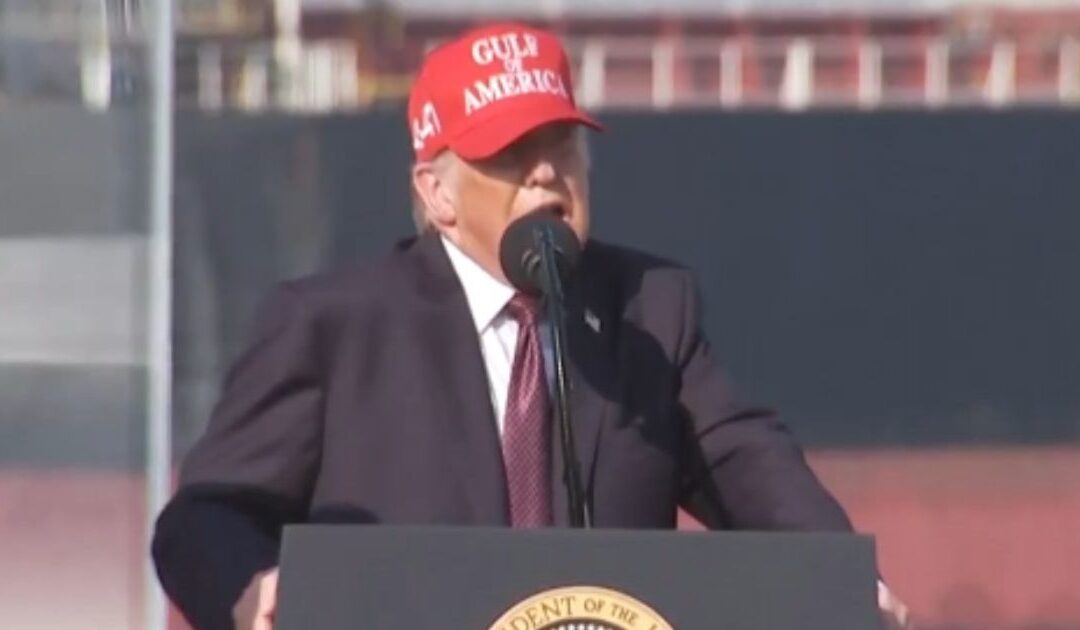 WATCH: Trump Says He is Considering Nominating Ted Cruz for the Supreme Court