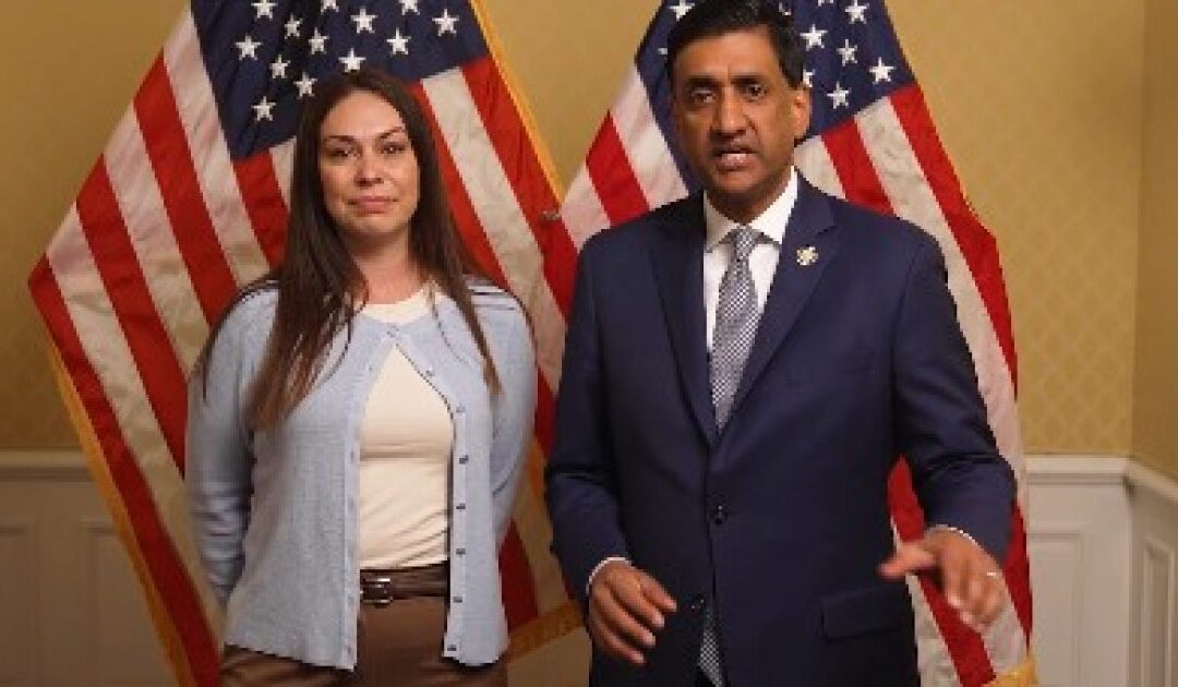 DISGUSTING: Democrat Ro Khanna Is Bringing Epstein Recruiter to the SOTU Address Tonight – His Guest Recruited Over 20 Underage Girls for Epstein