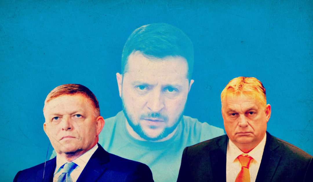 Budapest Suspends Diesel to Ukraine Until Kiev Regime Repairs Druzhba Pipeline Transporting Russian Oil to Hungary – Slovakia Also Stops Energy Transfers to Kiev (VIDEOS)