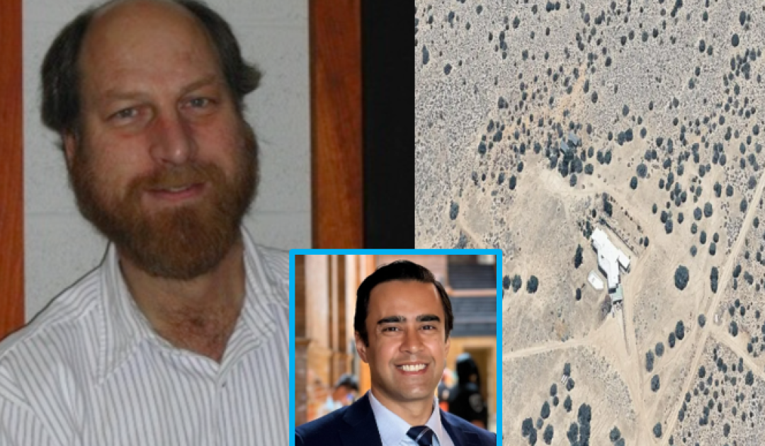 UPDATE: Accused Killer of Astrophysicist Arrested for Trespassing on Scientist’s Property With Loaded Rifle Two Months Before Killing — Newsom-Appointed Judge Dropped Charges