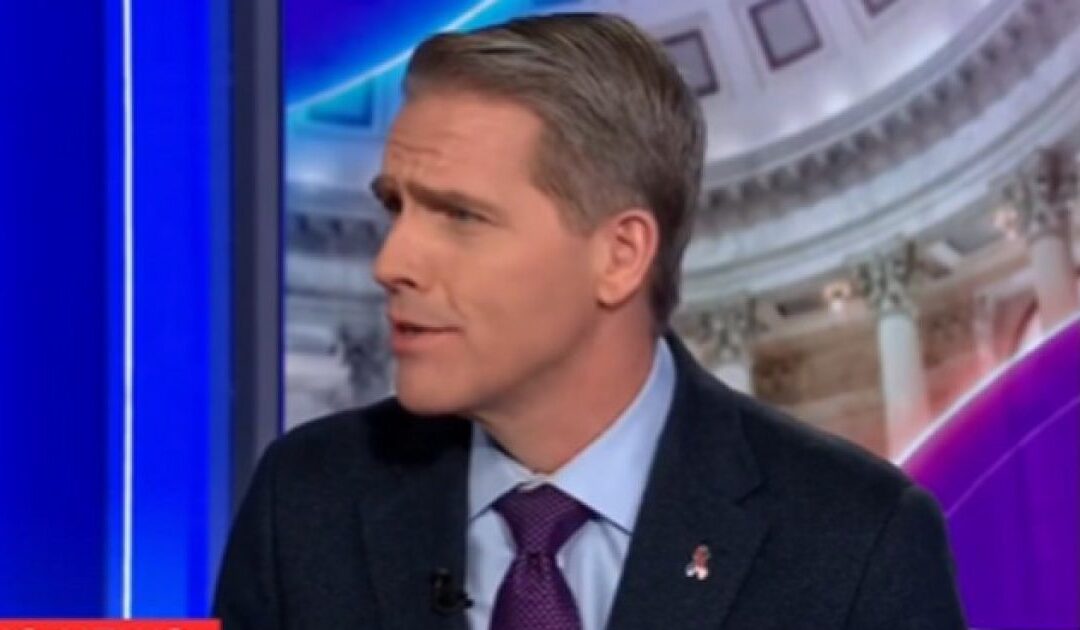 NAILED IT: Scott Jennings Says for Democrats, the Epstein Files Are the New Steele Dossier (VIDEO)