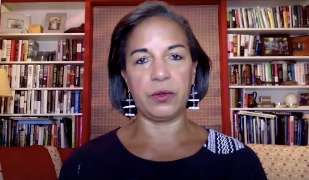 Susan Rice’s Dark Warning: MAGA Faces Retribution and a Weaponized Deep State Under Future Democrat Rule- ‘They Better Be Ready for Subpoenas’ (Video)